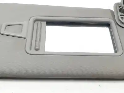 Peça sobressalente para automóvel em segunda mão para-sol direito por kia cee´d (jd) d4fc referências oem iam   