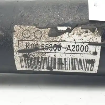 Peça sobressalente para automóvel em segunda mão amortecedor traseiro esquerdo por kia cee´d (jd) d4fc referências oem iam 5300a2000  