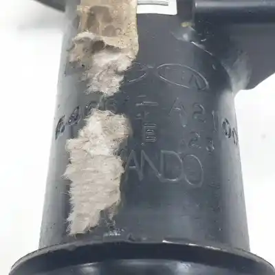 Pezzo di ricambio per auto di seconda mano ammortizzatore anteriore destro per kia cee´d (jd) d4fc riferimenti oem iam 54661a2100  