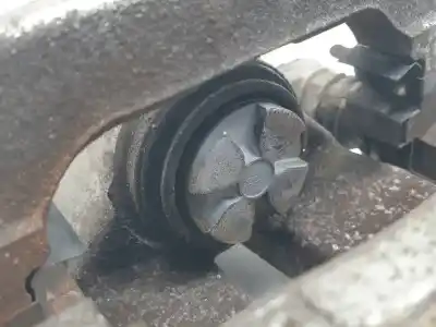 Second-hand car spare part rear left brake caliper for kia cee´d (jd) d4fc oem iam references   