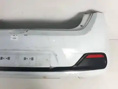 Second-hand car spare part rear bumper for kia cee´d (jd) d4fc oem iam references   