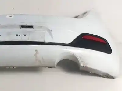 Second-hand car spare part rear bumper for kia cee´d (jd) d4fc oem iam references   