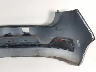 Second-hand car spare part rear bumper for kia cee´d (jd) d4fc oem iam references   