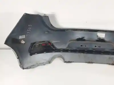 Second-hand car spare part rear bumper for kia cee´d (jd) d4fc oem iam references   