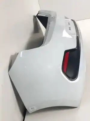 Second-hand car spare part rear bumper for kia cee´d (jd) d4fc oem iam references   