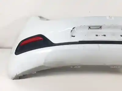 Second-hand car spare part rear bumper for kia cee´d (jd) d4fc oem iam references   