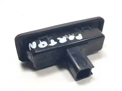 Second-hand car spare part tailgate back door handle for kia cee´d (jd) d4fc oem iam references 81260a5000  