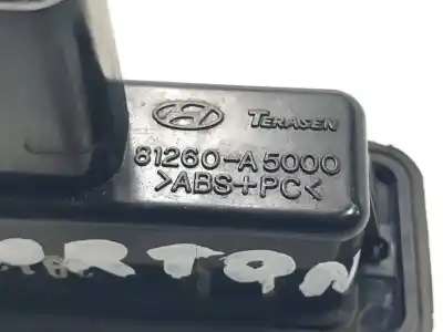 Second-hand car spare part tailgate back door handle for kia cee´d (jd) d4fc oem iam references 81260a5000  