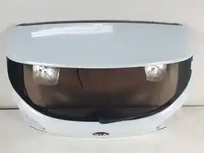 Second-hand car spare part tailgate for kia cee´d (jd) d4fc oem iam references   