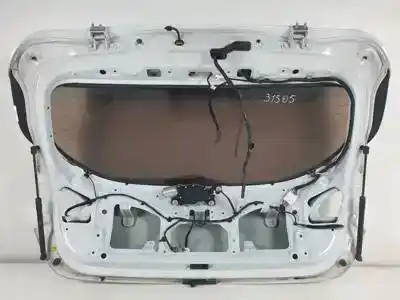 Second-hand car spare part tailgate for kia cee´d (jd) d4fc oem iam references   