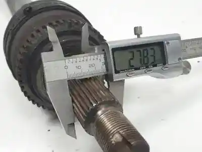 Second-hand car spare part front right transmission for kia cee´d (jd) d4fc oem iam references   