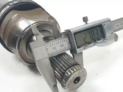 Second-hand car spare part front right transmission for kia cee´d (jd) d4fc oem iam references   