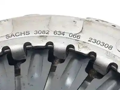 Pezzo di ricambio per auto di seconda mano kit frizione per kia cee´d (jd) d4fc riferimenti oem iam 3082634066 1878634166 