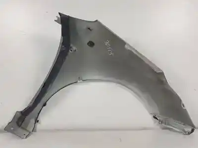 Peça sobressalente para automóvel em segunda mão guarda-lamas dianteiro esquerdo por kia cee´d (jd) d4fc referências oem iam   