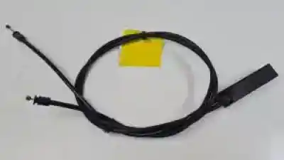 Peça sobressalente para automóvel em segunda mão cabo de abertura do capô por bmw x1 (e84) n47d20k1.n47d20c.11002467138 referências oem iam 7184432