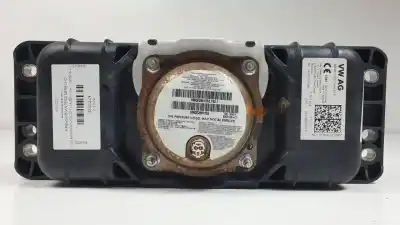 Автозапчастина б/у передня права подушка безопасности для volkswagen caddy ocio (sa) (03.2015) dfsd посилання на oem iam 7e0880204f  