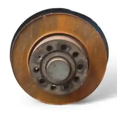 Автозапчасти б/у задний мост за volkswagen caddy ocio (sa) (03.2015) dfsd ссылки oem iam 2k5500051bp  