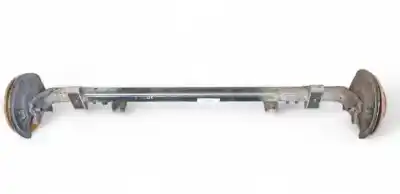 Автозапчасти б/у задний мост за volkswagen caddy ocio (sa) (03.2015) dfsd ссылки oem iam 2k5500051bp  