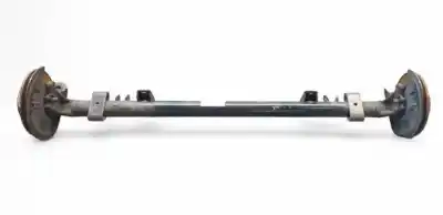 Автозапчасти б/у задний мост за volkswagen caddy ocio (sa) (03.2015) dfsd ссылки oem iam 2k5500051bp