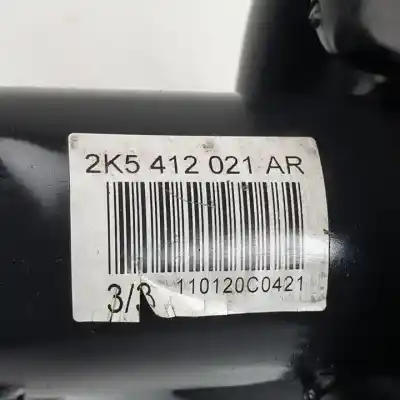 Автозапчасти б/у амортизатор передний правый за volkswagen caddy ocio (sa) (03.2015) dfsd ссылки oem iam 2k5412021ar  