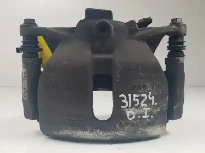 Автозапчасти б/у передний левый тормозной суппорт за volkswagen caddy ocio (sa) (03.2015) dfsd ссылки oem iam 