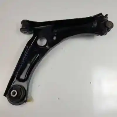 Автозапчастина б/у передній лівий нижний рычаг підвіски для volkswagen caddy ocio (sa) (03.2015) dfsd посилання на oem iam   