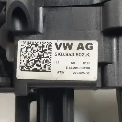 Автозапчастина б/у перерівний контроль для volkswagen caddy ocio (sa) (03.2015) dfsd посилання на oem iam 5k0953521ge 5k0953502k 