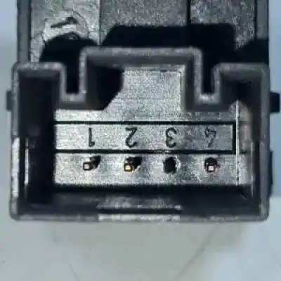 Автозапчастина б/у передній правий віконний вимикач для volkswagen caddy ocio (sa) (03.2015) dfsd посилання на oem iam 7l6959855b  