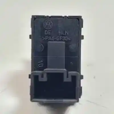 Автозапчастина б/у передній правий віконний вимикач для volkswagen caddy ocio (sa) (03.2015) dfsd посилання на oem iam 7l6959855b  