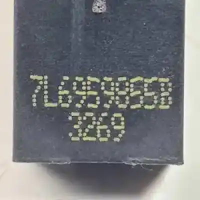 Автозапчастина б/у передній правий віконний вимикач для volkswagen caddy ocio (sa) (03.2015) dfsd посилання на oem iam 7l6959855b  