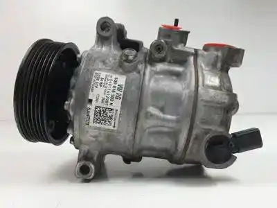 Автозапчасти б/у компрессор кондиционера воздуха за volkswagen caddy ocio (sa) (03.2015) dfsd ссылки oem iam 5q0816803k 8416p 