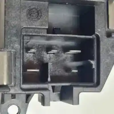 Автозапчастина б/у стійкість на нагревання для volkswagen caddy ocio (sa) (03.2015) dfsd посилання на oem iam 3c0907521g cz2468105385 997164w 