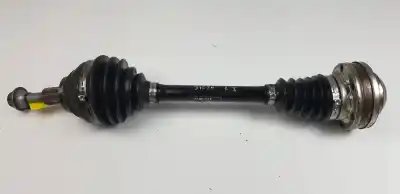 Автозапчастина б/у ПЕРЕДНЯ ЛІВА ТРАНСМІСІЯ для VOLKSWAGEN CADDY OCIO (SA) (03.2015)  Посилання на OEM IAM 2K3407271B  