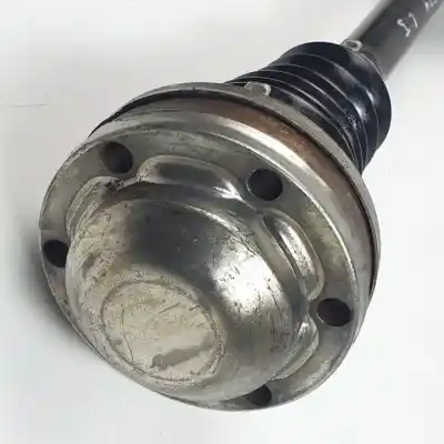 Автозапчастина б/у передня ліва трансмісія для volkswagen caddy ocio (sa) (03.2015) dfsd посилання на oem iam 2k3407271b  