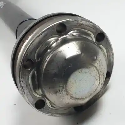 Автозапчасти б/у передняя правая трансмиссия за volkswagen caddy ocio (sa) (03.2015) dfsd ссылки oem iam 3q0407272ab  