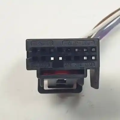 Автозапчасти б/у левое зеркало за volkswagen caddy ocio (sa) (03.2015) dfsd ссылки oem iam 2k5857387abb9a  