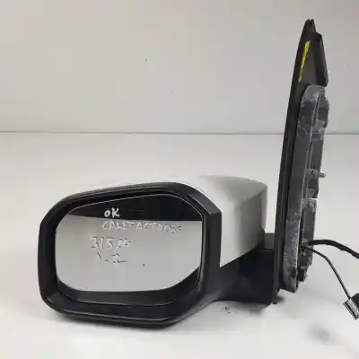 Автозапчасти б/у левое зеркало за volkswagen caddy ocio (sa) (03.2015) dfsd ссылки oem iam 2k5857387abb9a  