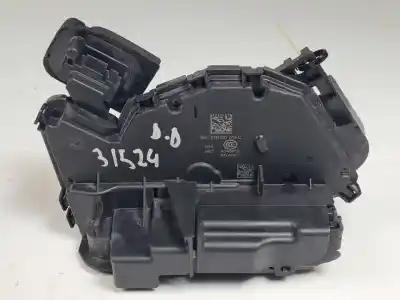 Автозапчасти б/у замок передней правой двери за volkswagen caddy ocio (sa) (03.2015) dfsd ссылки oem iam b6c5tb837016c  