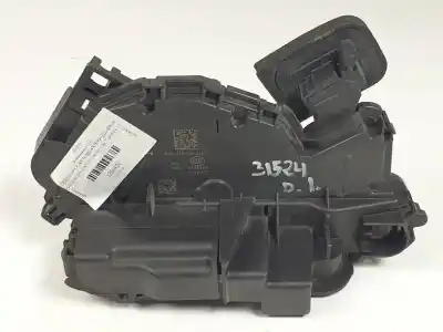 Second-hand car spare part left front door lock for volkswagen caddy ocio (sa) (03.2015) dfsd oem iam references b5c5tb837015c  