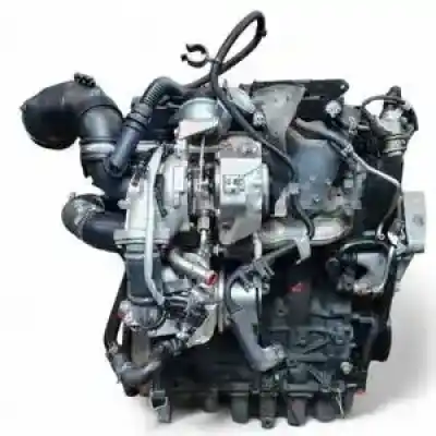 Автозапчасти б/у полный двигатель за volkswagen caddy ocio (sa) (03.2015) dfsd ссылки oem iam dfs  