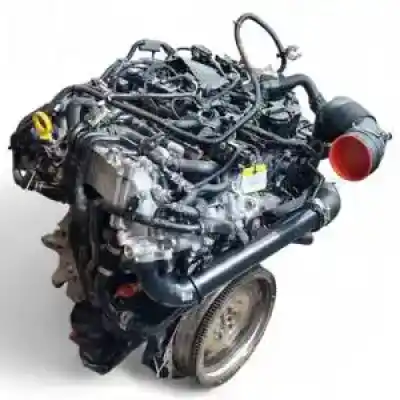 Автозапчасти б/у полный двигатель за volkswagen caddy ocio (sa) (03.2015) dfsd ссылки oem iam dfs