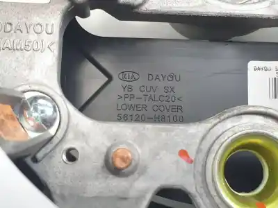 Pezzo di ricambio per auto di seconda mano volante per kia picanto (ja) g4lf riferimenti oem iam 56130h8100 56120h8100 