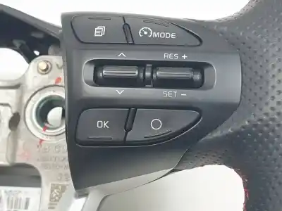 Pezzo di ricambio per auto di seconda mano volante per kia picanto (ja) g4lf riferimenti oem iam 56130h8100 56120h8100 