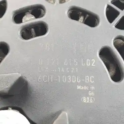 Автозапчастина б/у генератор для ford transit combi ´06 p8fa.qvfa посилання на oem iam 6c1t10300bc 0121615002 