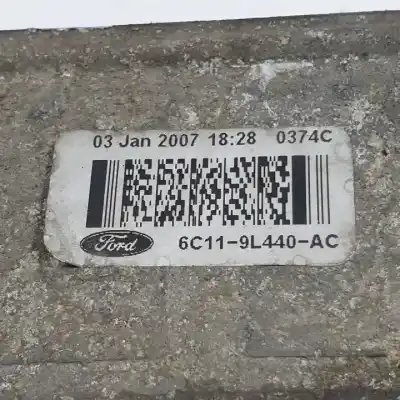 Second-hand car spare part intercooler for ford transit combi ´06 p8fa.qvfa oem iam references 6c119l440ac  