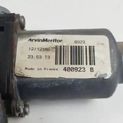 Автозапчасти б/у регулятор стекла переднего левого за ford transit combi ´06 p8fa.qvfa ссылки oem iam 400923b  