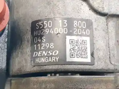 Piesă de schimb auto la mâna a doua pompa de injectie pentru mazda cx-3 (dk) 1.5 skyactiv-d (dk2ws) referințe oem iam s55013800 hu2940002040 