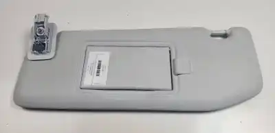 Peça sobressalente para automóvel em segunda mão pára-sol esquerdo por peugeot 208 hm01.hmz referências oem iam   