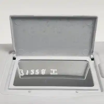 Peça sobressalente para automóvel em segunda mão pára-sol esquerdo por peugeot 208 hm01.hmz referências oem iam   