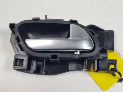 Second-hand car spare part interior right front handle for peugeot 208 hm01.hmz oem iam references 96555516vv
